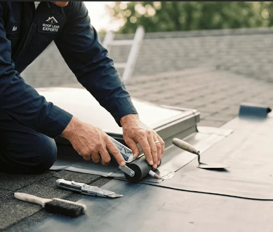 Why choose Roof Leak Repair in Scottsdale, AZ